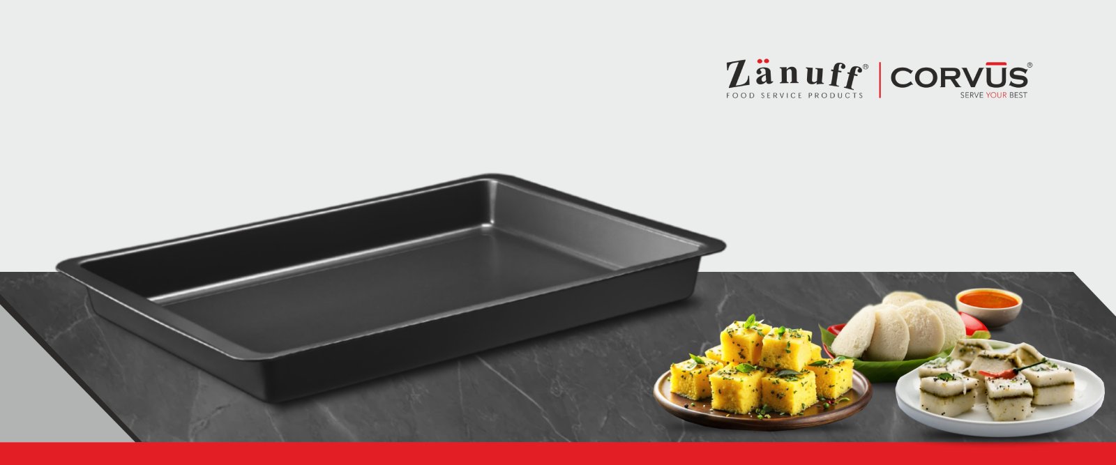 Turning Morning Rush into Routine: How Zanuff Trays Empower Professional Kitchens