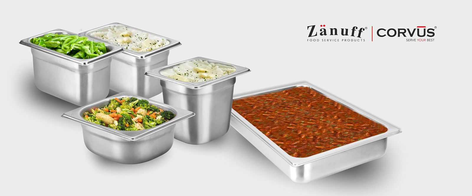 Zanuff GN Pans: Redefining Professional Kitchens Across India