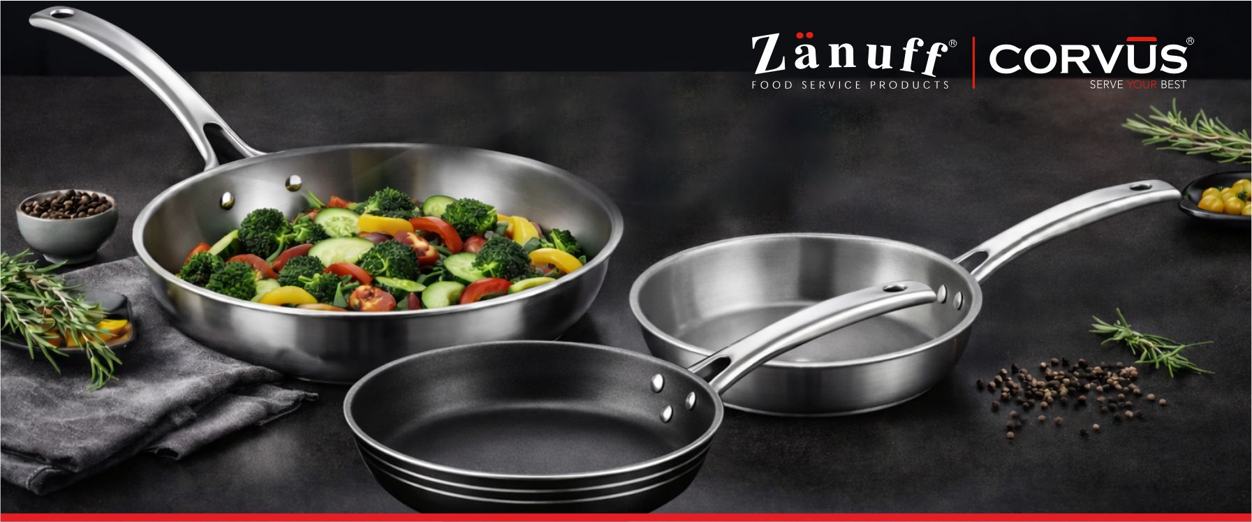 Top 5 Commercial Kitchen Trends 2026: Smart, Safe & Efficient Solutions for the Indian Foodservice Market