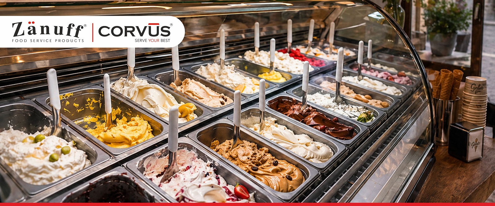 Behind the Counter: Small Upgrade That Can Increase Ice Cream Sales