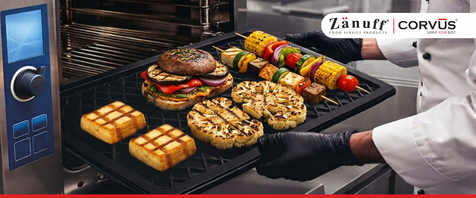 Combi Oven Accessories Every Commercial Kitchen Needs Before Day One