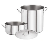Stockpots and Lids