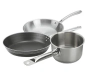 Frying Pans and Sauce Pans