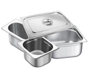 Ice-Cream Pans and Lids