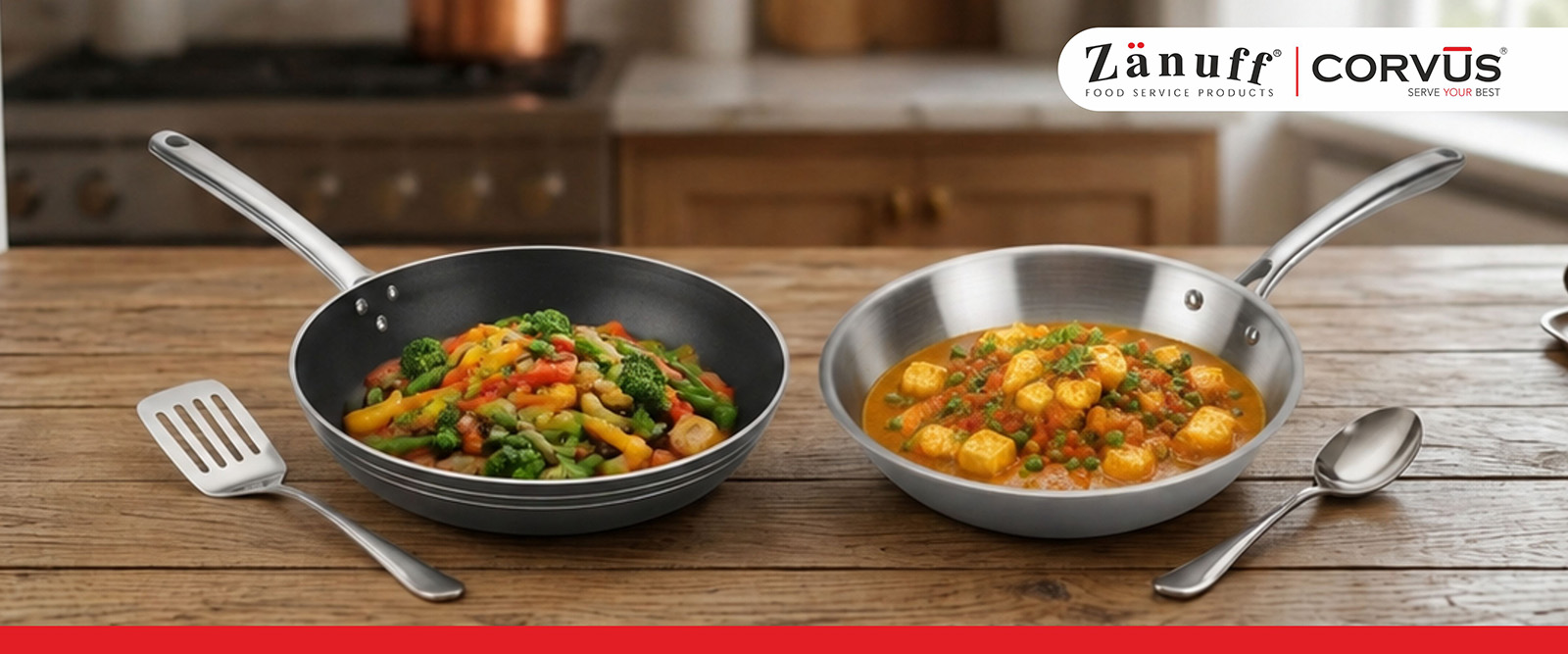 Commercial Non-Stick Cookware Procurement Guide